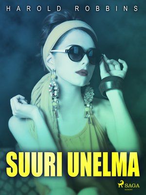 cover image of Suuri unelma